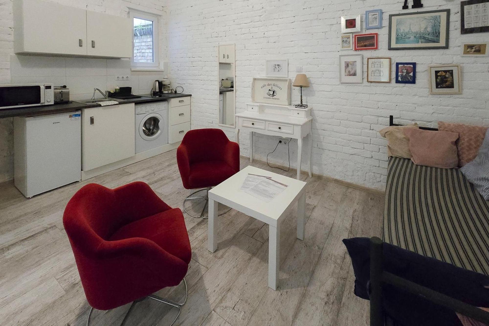 Wolf Apartment With Terrace บูดาเปสต์ ภายนอก รูปภาพ